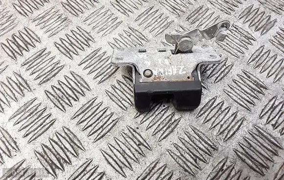 Opel Zafira A Tailgate/trunk/boot lock/catch/latch