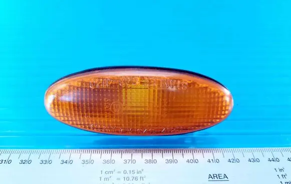 Mazda 626 Front fender indicator light 0464120