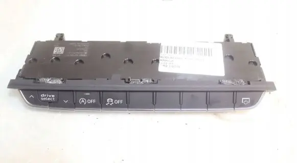 Audi A4 S4 B9 Traction control (ASR) switch 