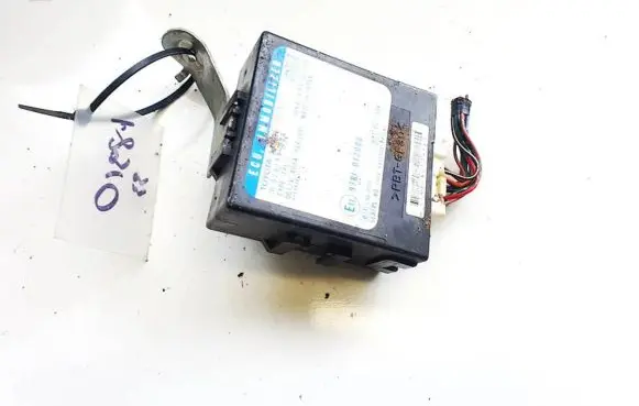 Toyota Corolla E120 E130 Immobilizer control unit/module 8978012140 89780-12140