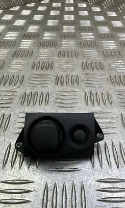 Audi Q7 4L Steering wheel adjustment switch 4E0953551