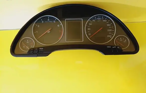 Audi A4 S4 B6 8E 8H Speedometer (instrument cluster) 8E0920900H