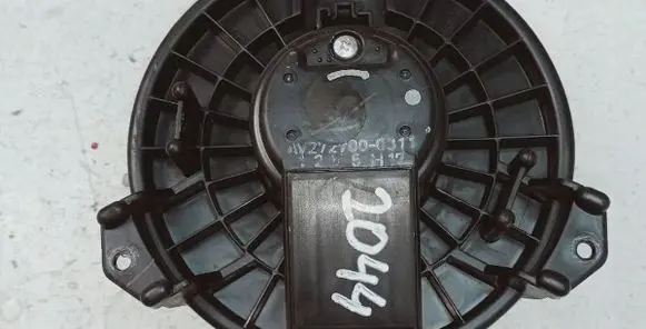 Toyota Yaris Heater fan/blower 2727000311