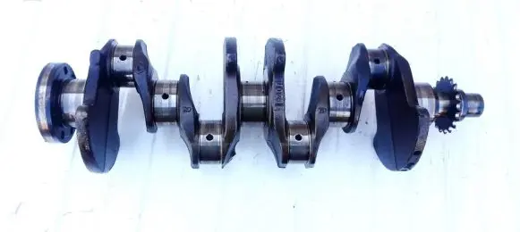 Renault Laguna II Crankshaft 