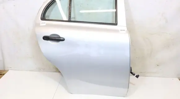 Nissan Micra Rear door