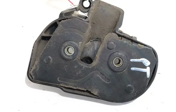 Rear door lock