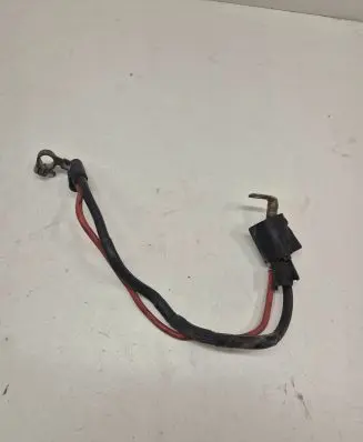 Skoda Octavia Mk2 (1Z) Positive cable (battery)