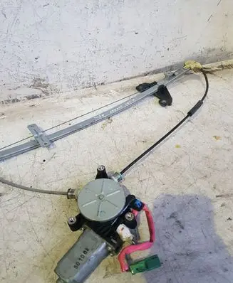 Honda CR-V Rear door window regulator with motor
