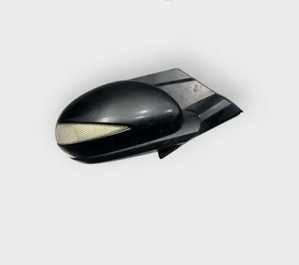 Manual wing mirror