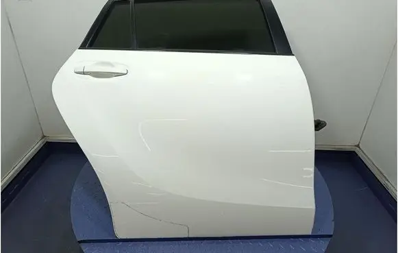 Toyota Verso-S Rear door