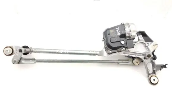 Porsche Taycan 9J1 Front wiper linkage and motor 9J1955119D