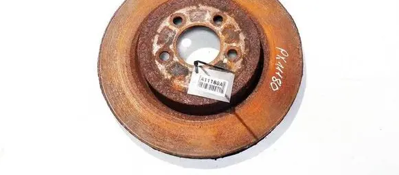 Chrysler 300 - 300C Front brake disc VENTILIUOJAMAS