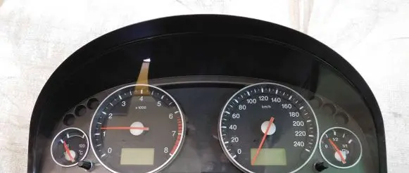 Ford Mondeo Mk III Speedometer (instrument cluster) 3S7T-10849-FC