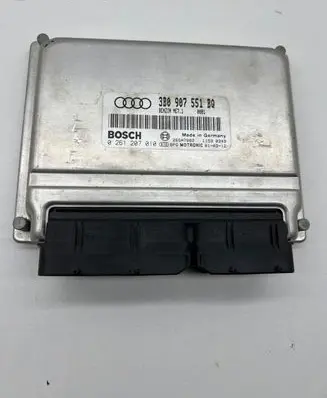 Audi A6 S6 C5 4B Engine control unit/module 3B0907551BQ 26SA7082 0261207010