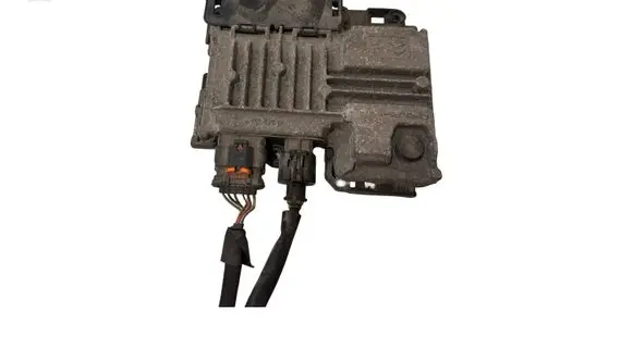 Citroen C4 Cactus Engine control unit/module 9819596180 28535616 17922903171