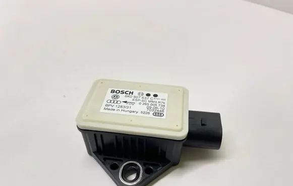 Audi A4 S4 B8 8K ESP (stability system) control unit 8K0907637C
