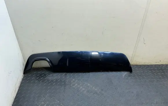 BMW 5 E60 E61 Rear bumper trim bar molding 7896626
