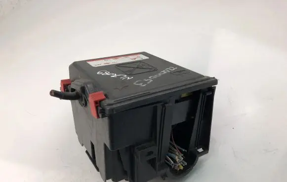 Citroen Jumpy Fuse box set