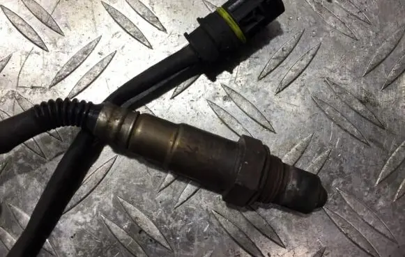 Lambda probe sensor
