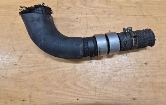 Hyundai Sonata Intercooler hose/pipe 2826627400