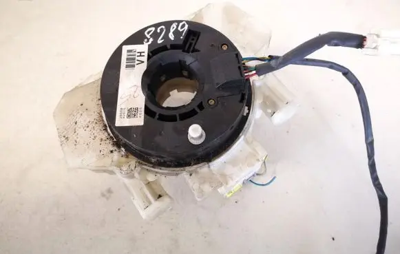 Nissan Almera Tino Airbag slip ring squib (SRS ring) 25560av615