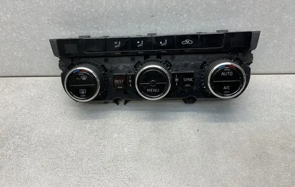 Skoda Superb B8 (3V) Climate control unit 3V0907044CR