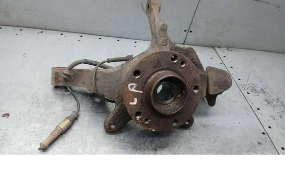 Renault Laguna II Front wheel hub spindle knuckle 