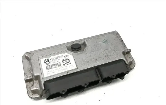 Volkswagen Polo IV 9N3 Engine control unit/module 03C906024AR