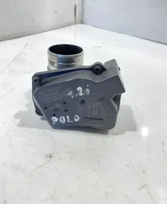 Volkswagen Polo IV 9N3 Throttle valve 03D133062E A2C53060088