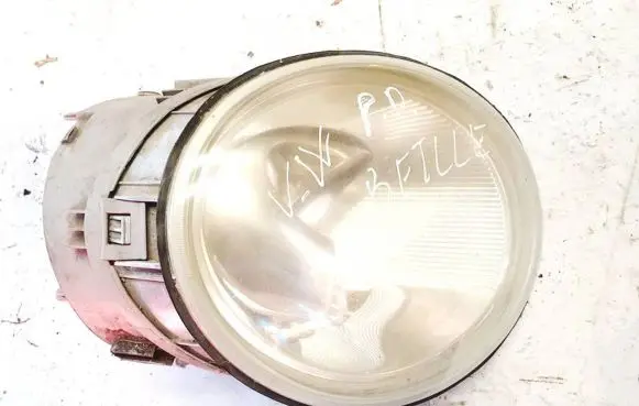 Volkswagen Beetle A5 Headlight/headlamp 0301163202 1c0941006j