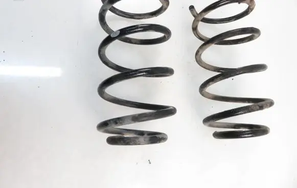 Chevrolet Matiz Rear coil spring 