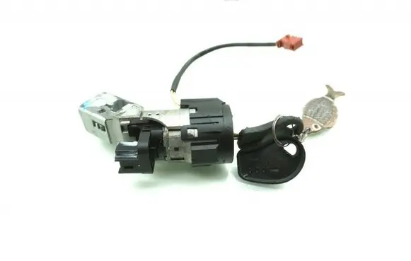Citroen C5 Ignition lock 9648445180