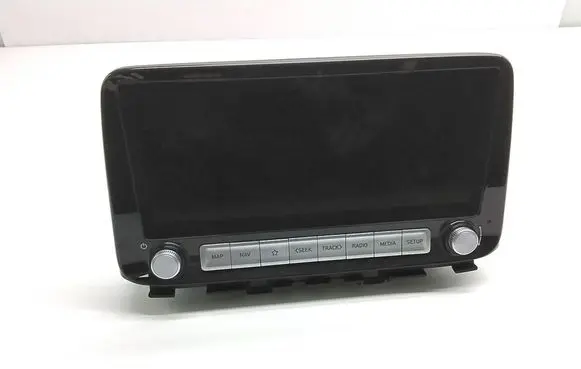Hyundai Kona I Radio/CD/DVD/GPS head unit 96560K4621
