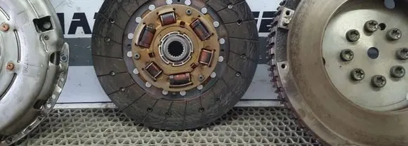 KIA Sportage Clutch set kit 4130032021