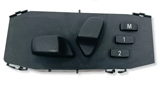 BMW 3 E92 E93 Seat control switch 6936979