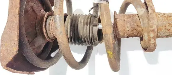 Renault Espace II Front coil spring