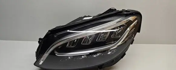 Mercedes-Benz C W205 Headlight/headlamp A2059065906 MB257n.Klosz