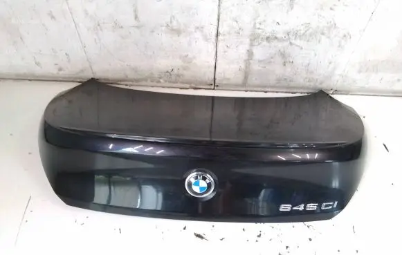 BMW 6 E63 E64 Truck tailgate 