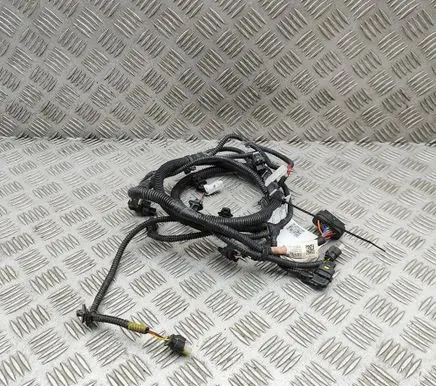 Tesla Model 3 Parking sensor (PDC) wiring loom 106795800E
