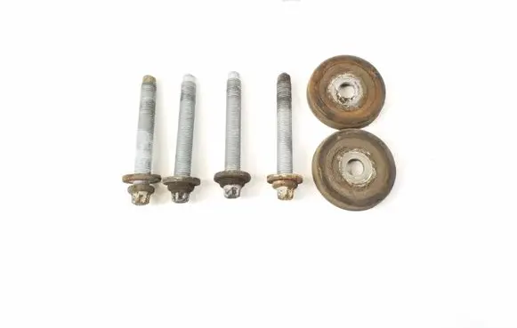 Other rear suspension part