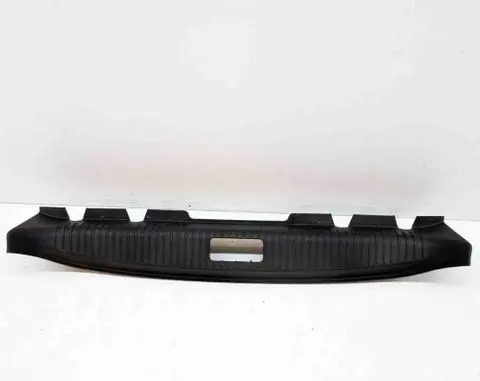 Jaguar XK - XKR Trunk/boot sill cover protection 6W83406A64AE
