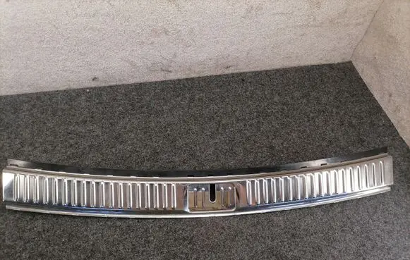 Porsche Cayenne (92A) Trunk/boot sill cover protection 7P0863459