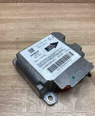 Opel Vectra B Airbag control unit/module 24416701 5WK42975