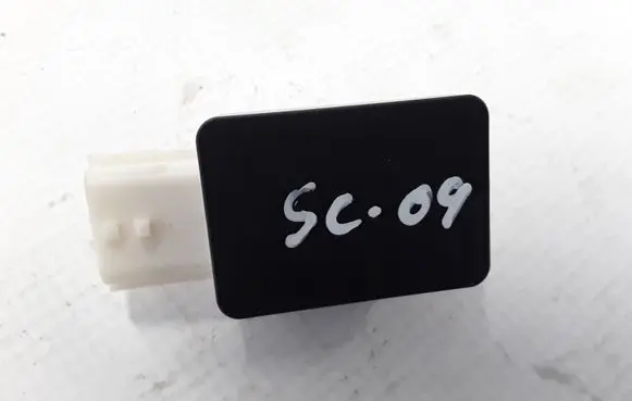 Renault Scenic III - Grand scenic III Airbag deployment crash/impact sensor 988800002R
