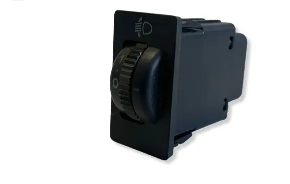 Toyota Corolla Verso AR10 Headlight level height control switch 