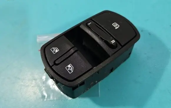 Opel Corsa E Electric window control switch 13430017 IMPRK1541270