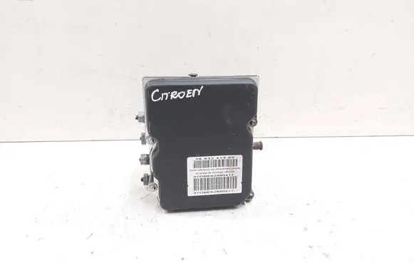 Citroen C4 I ABS Pump 9663241380 87DBE62990417
