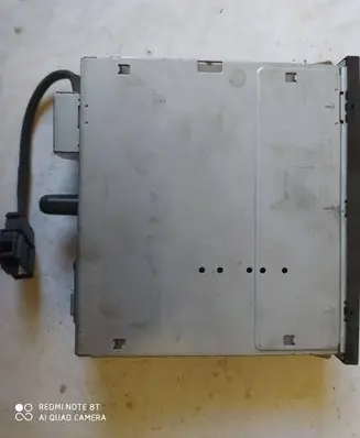 CD/DVD changer