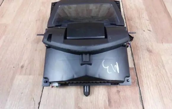 Mazda 3 III Head up display screen B62S55HU0 B62S55HU0K