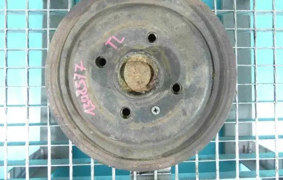 Opel Astra G Rear wheel bearing hub IMPRK1308577